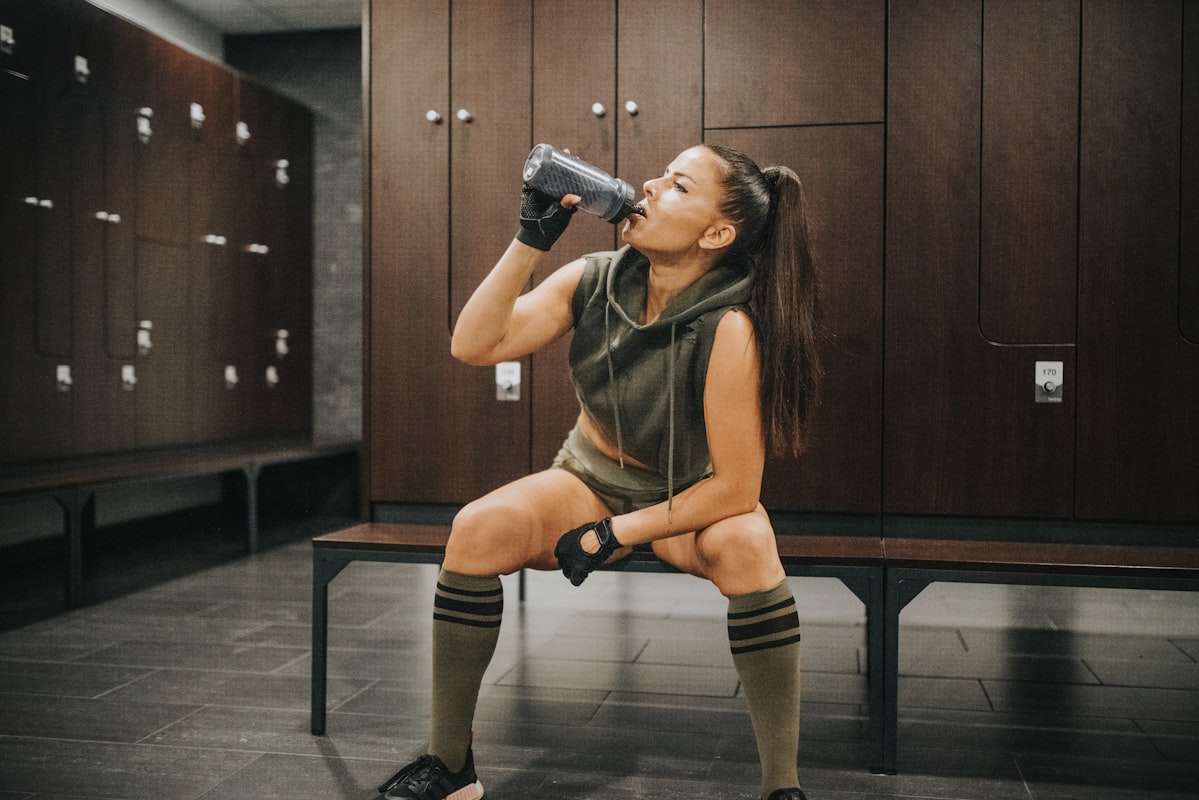 Premium whey protein brand