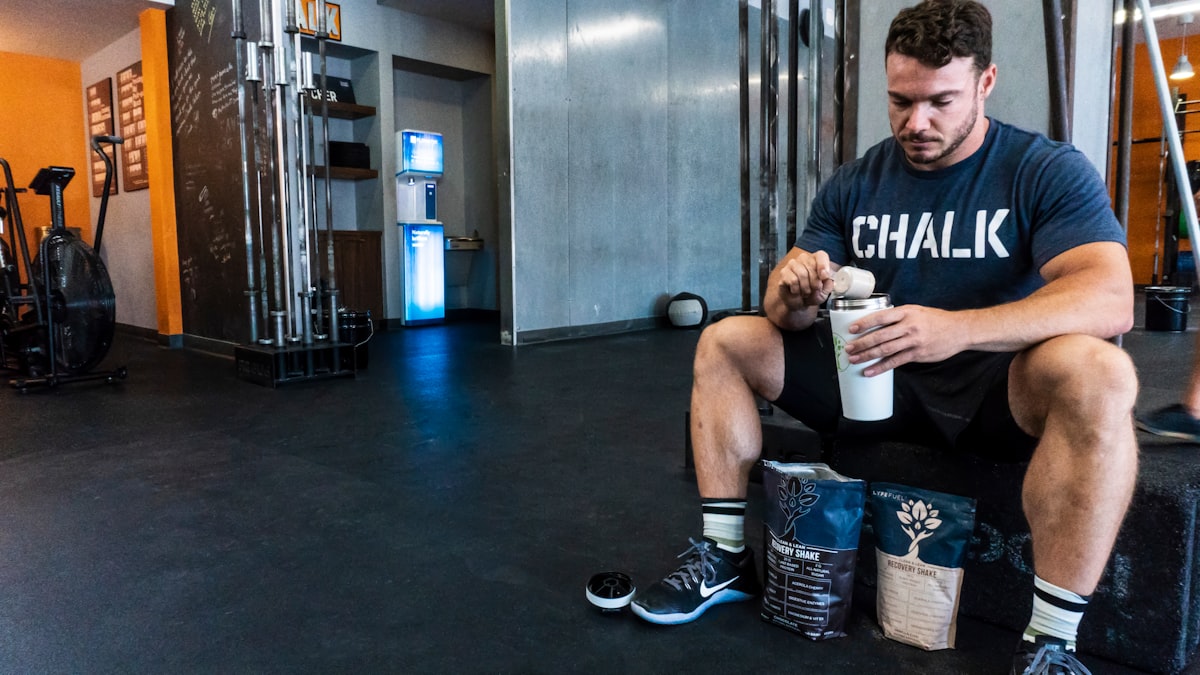 Organic plant-based protein product