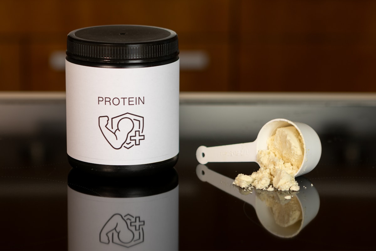 Collagen peptides supplement